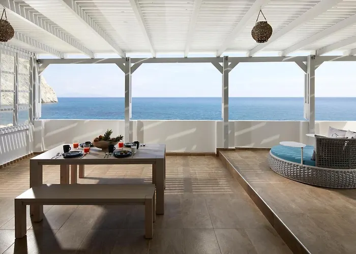 Soultouch Beachfront Villa