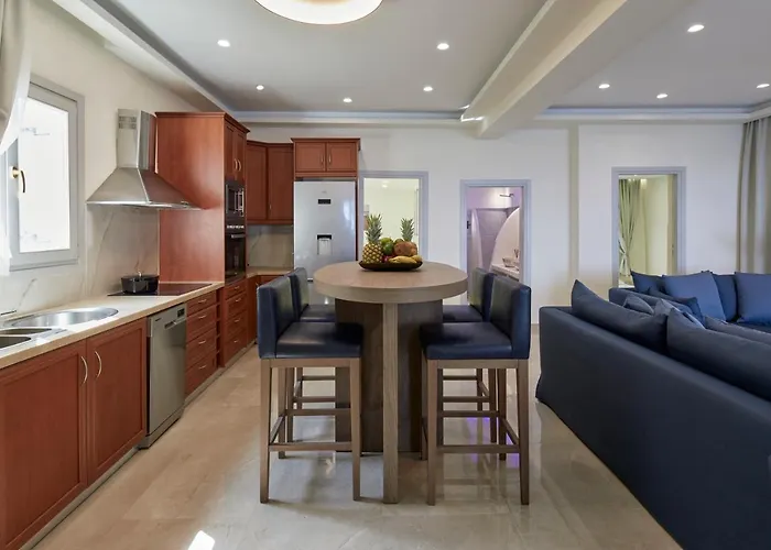 Soultouch Beachfront Villa