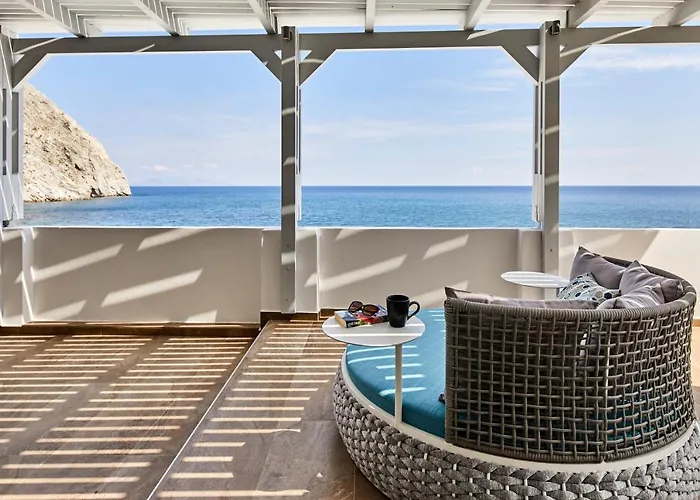 Soultouch Beachfront Villa