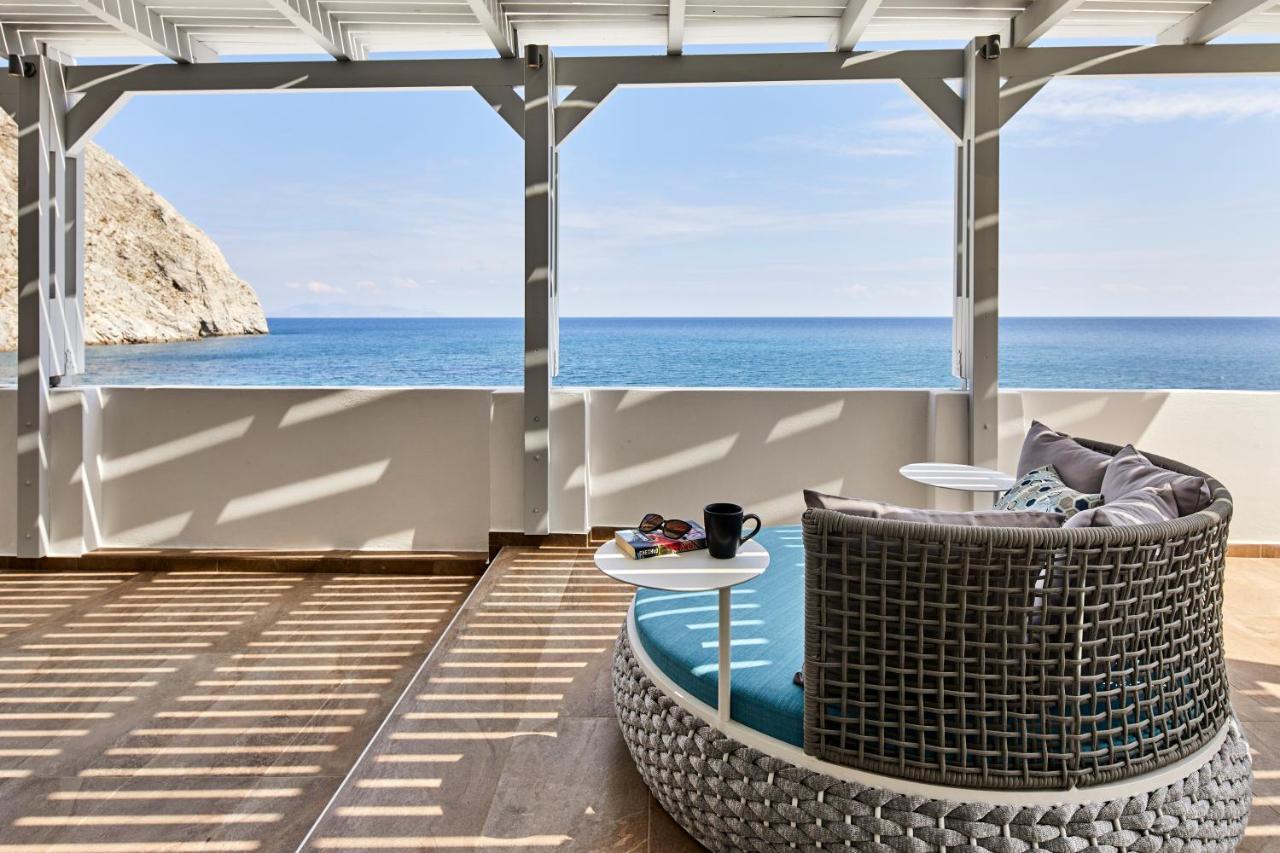 Soultouch Beachfront Villa