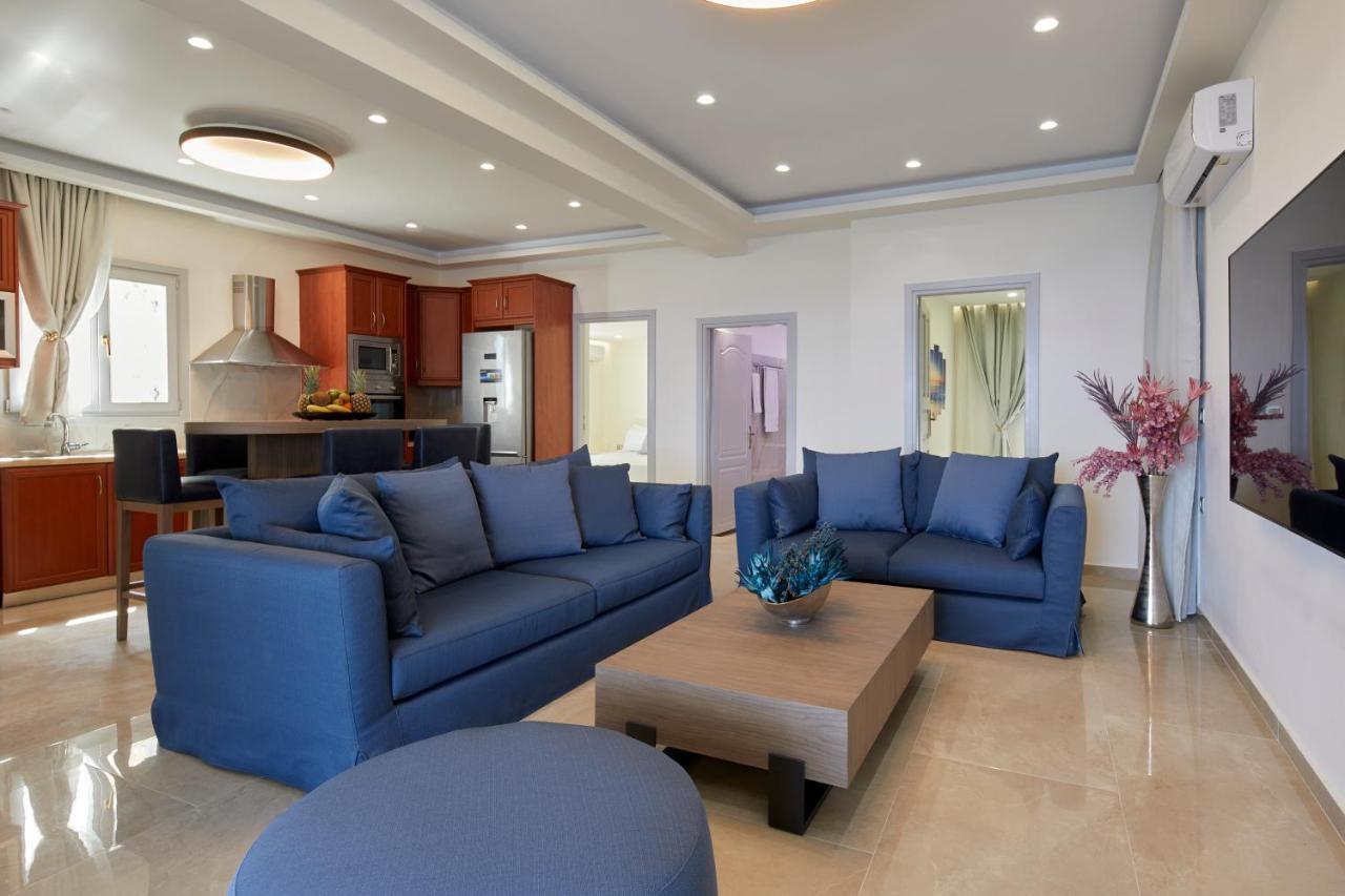 Soultouch Beachfront Villa