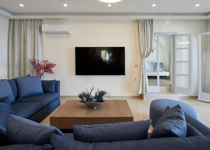 Soultouch Beachfront Villa